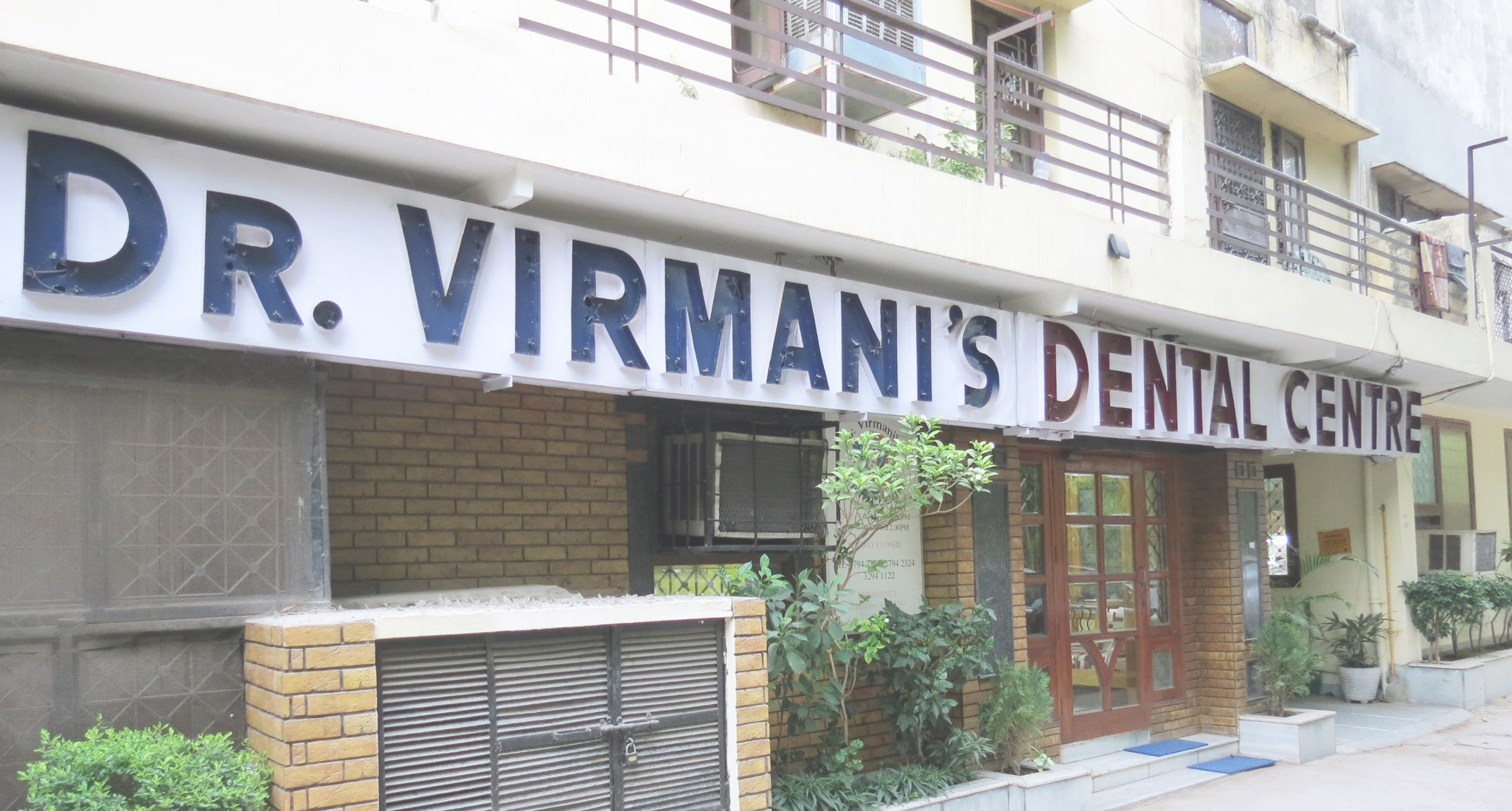 Dr. Virmani's Dental Centre
